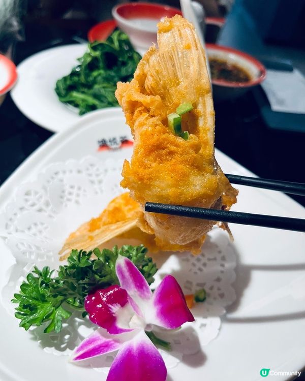 發現超新鮮，現點現宰脆肉鯇火鍋