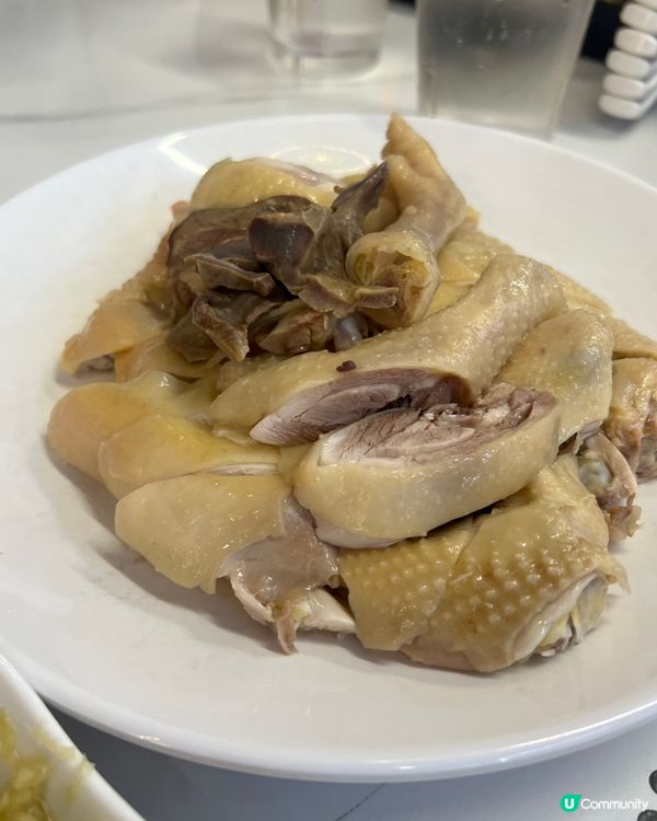 ｛港人北上｝蓮塘美食，滷水鵝片