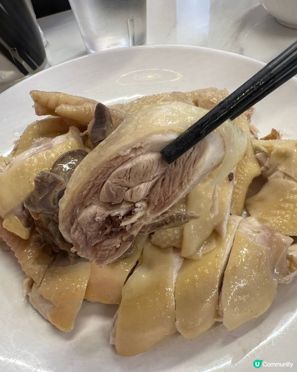 ｛港人北上｝蓮塘美食，滷水鵝片