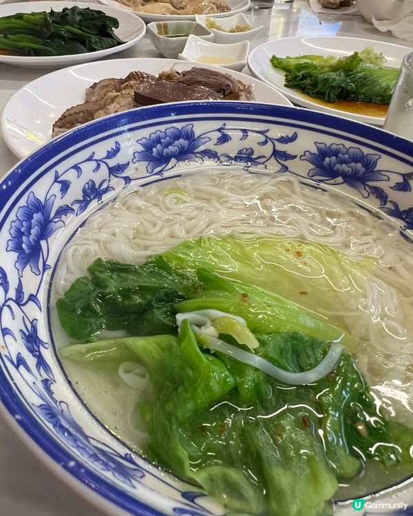 ｛港人北上｝蓮塘美食，滷水鵝片