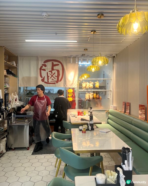 ｛港人北上｝蓮塘美食，滷水鵝片