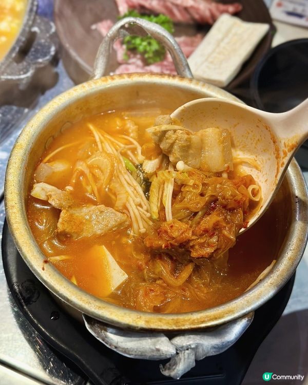 元祖級韓式燒烤😋 喜來稀肉