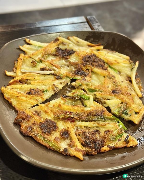 元祖級韓式燒烤😋 喜來稀肉