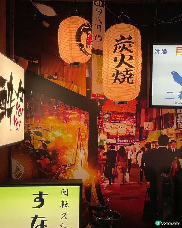 尖沙咀｜高質炭火串燒。酔々炭火燒居酒屋