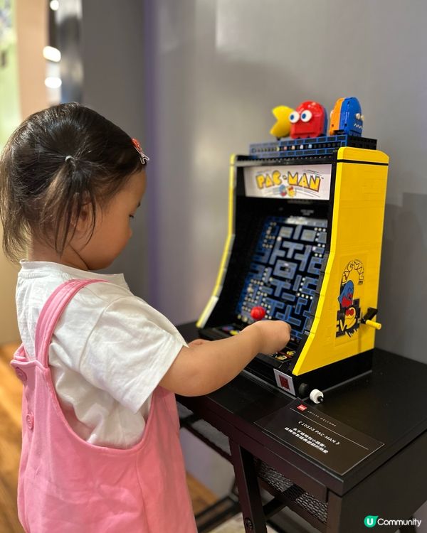 #Lego #家點樂高風 #妍妍去邊玩