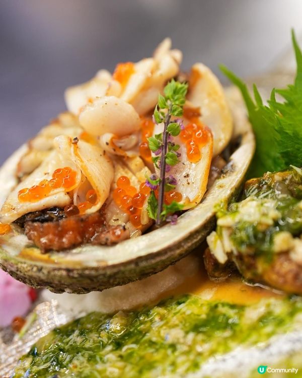 虎鐵鐵板燒🤩驚喜高質鐵板燒！