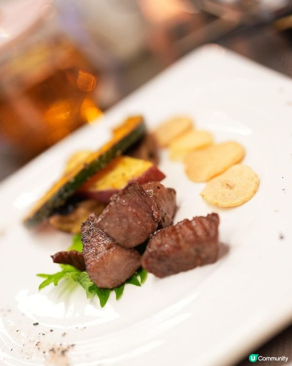 虎鐵鐵板燒🤩驚喜高質鐵板燒！