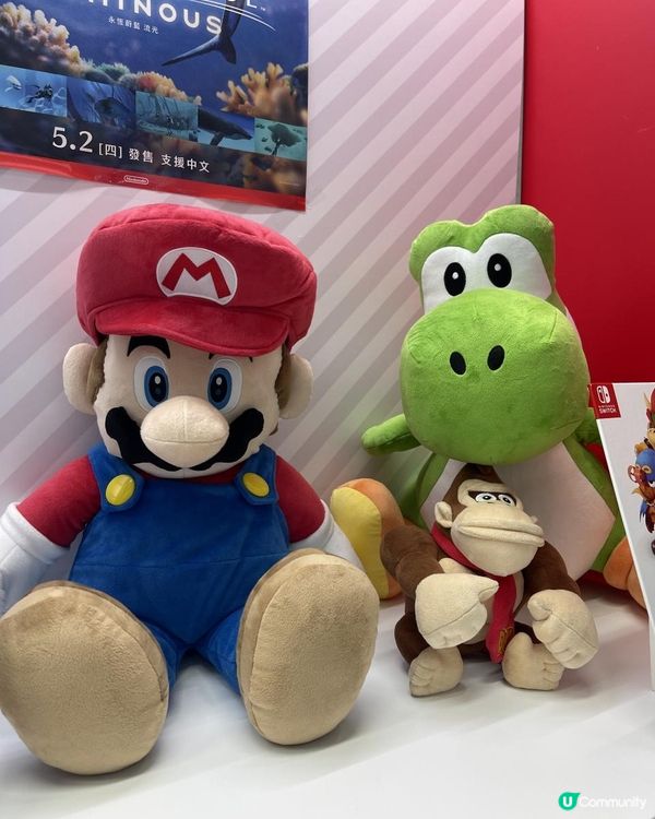 🍄Super Mario™@Toys"R"Us Hong Kong🍄
