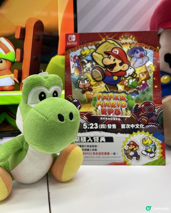 🍄Super Mario™@Toys"R"Us Hong Kong🍄