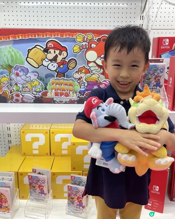 🍄Super Mario™@Toys"R"Us Hong Kong🍄
