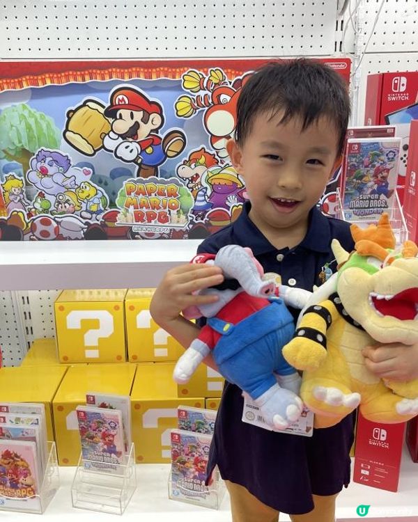 🍄Super Mario™@Toys"R"Us Hong Kong🍄