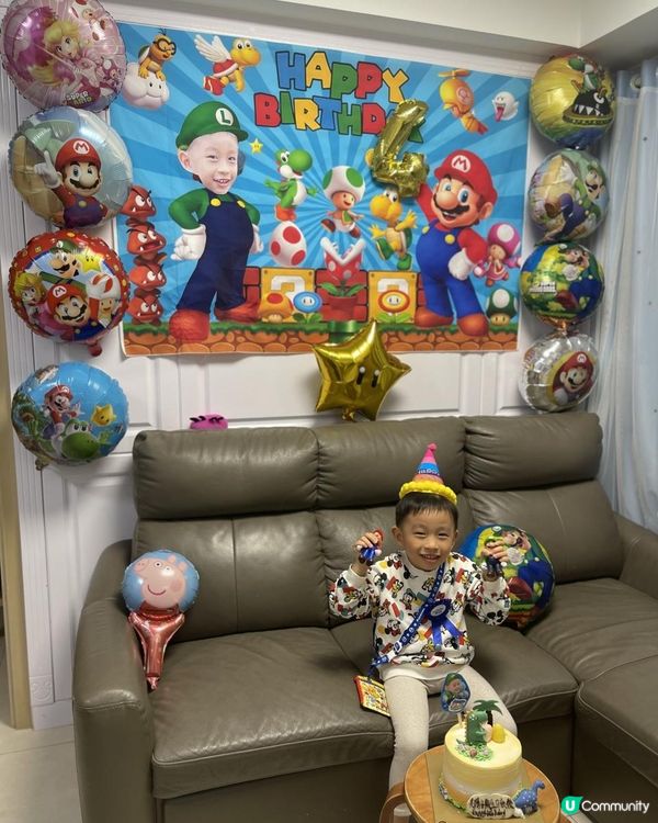🍄Super Mario™@Toys"R"Us Hong Kong🍄