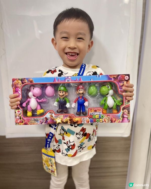 🍄Super Mario™@Toys"R"Us Hong Kong🍄
