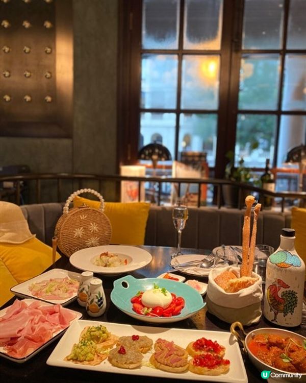 浪漫🌹意大利餐廳│Cantina