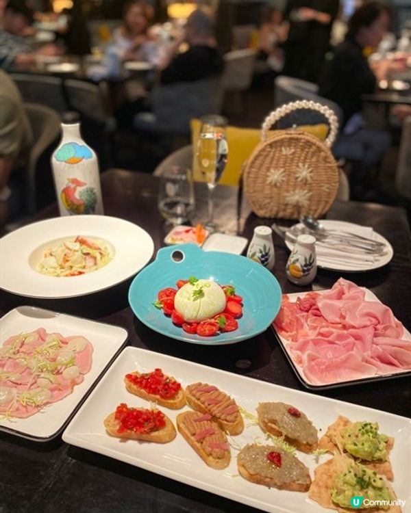 浪漫🌹意大利餐廳│Cantina