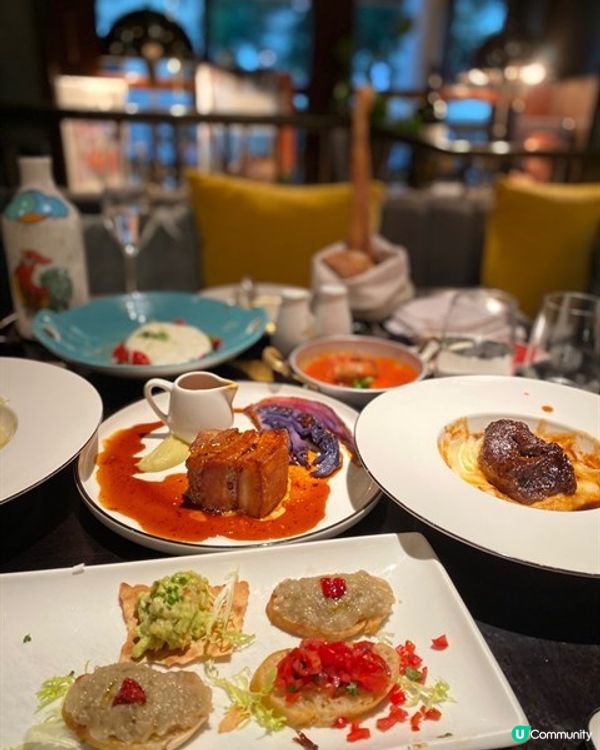 浪漫🌹意大利餐廳│Cantina