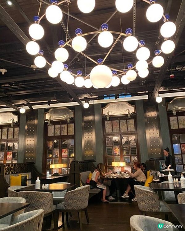 浪漫🌹意大利餐廳│Cantina