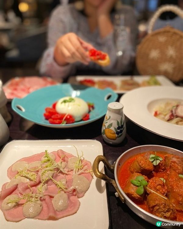 浪漫🌹意大利餐廳│Cantina