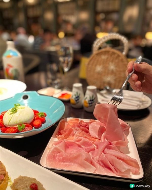 浪漫🌹意大利餐廳│Cantina