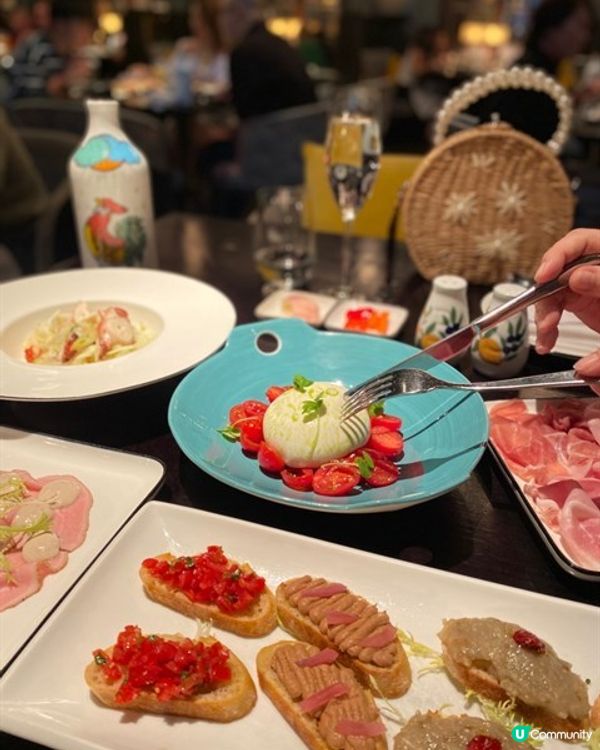 浪漫🌹意大利餐廳│Cantina