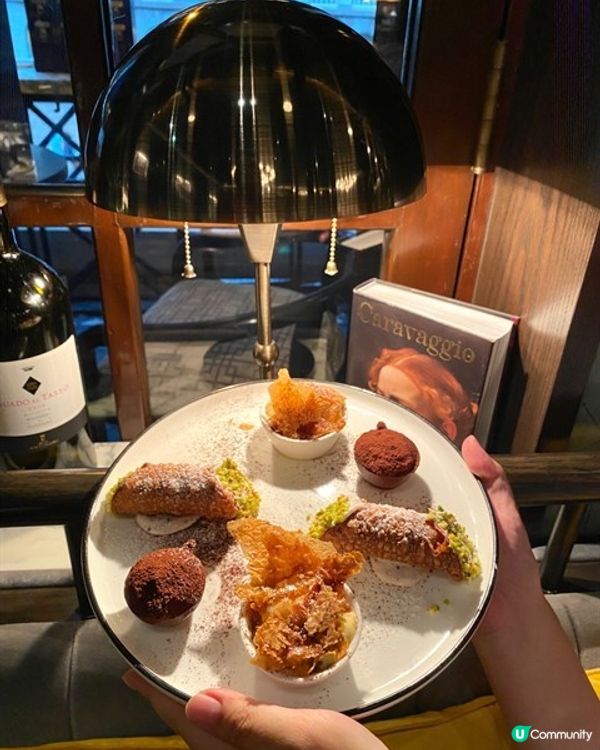 浪漫🌹意大利餐廳│Cantina