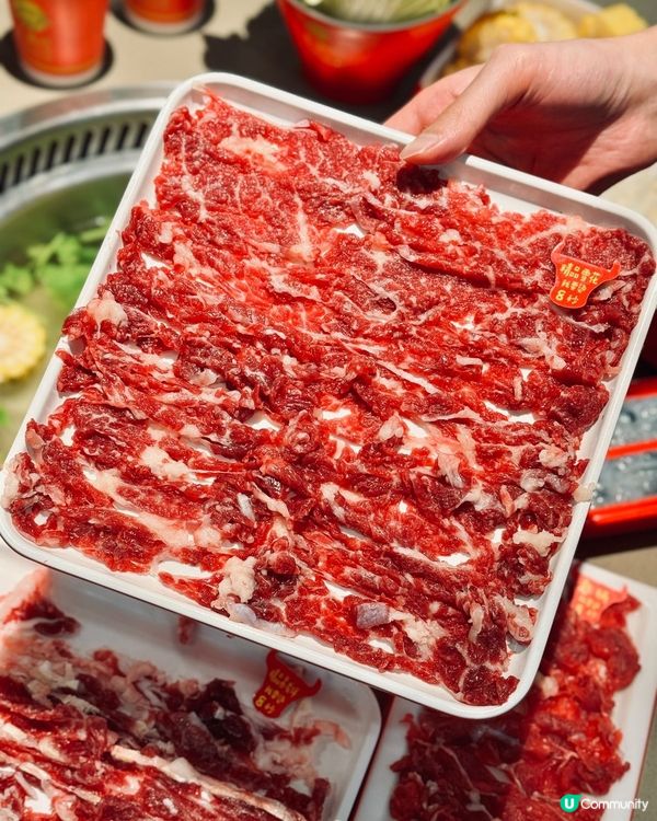 深圳玩樂推介！海岸城牛鼎興牛肉火鍋