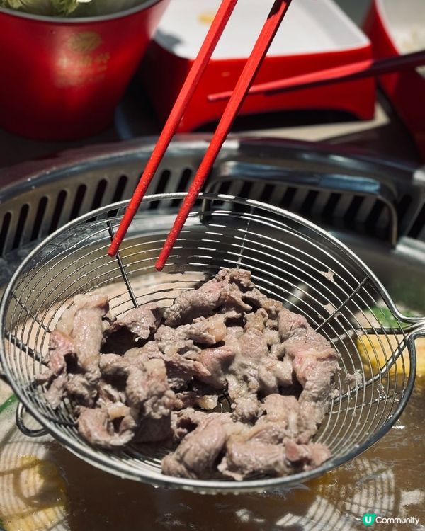 深圳玩樂推介！海岸城牛鼎興牛肉火鍋