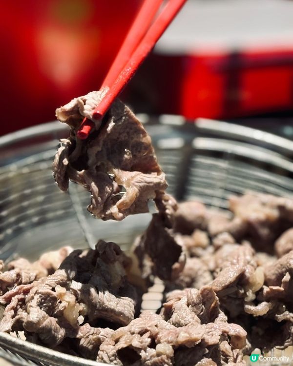 深圳玩樂推介！海岸城牛鼎興牛肉火鍋