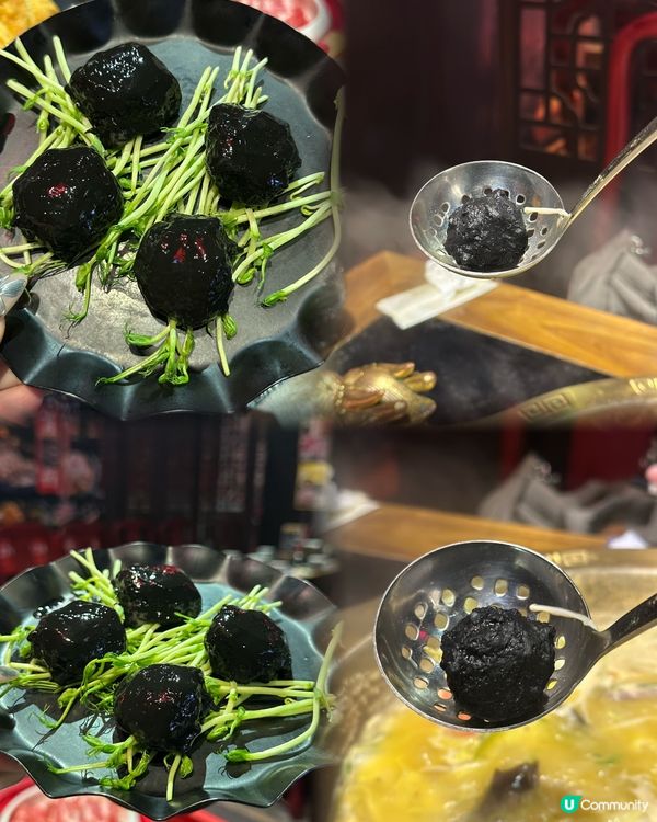 🇭🇰隱藏在舊墟直街既宮廷風火鍋店