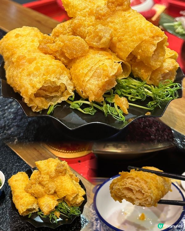 🇭🇰隱藏在舊墟直街既宮廷風火鍋店