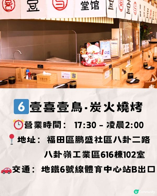 深圳八卦嶺/園嶺文青慢活遊🎒6大推介🔥附交通教學🚗