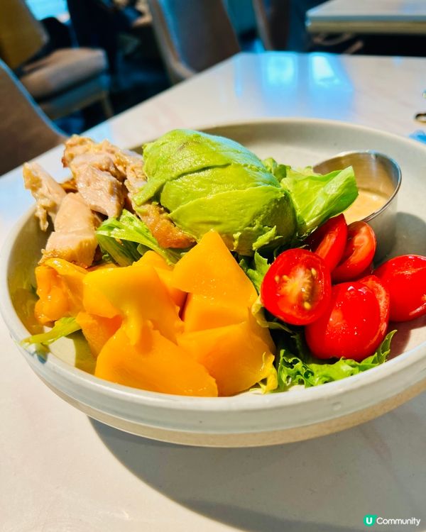 🍹冰果茶免加錢@牧羊少年咖啡館#香港文化博物館餐廳