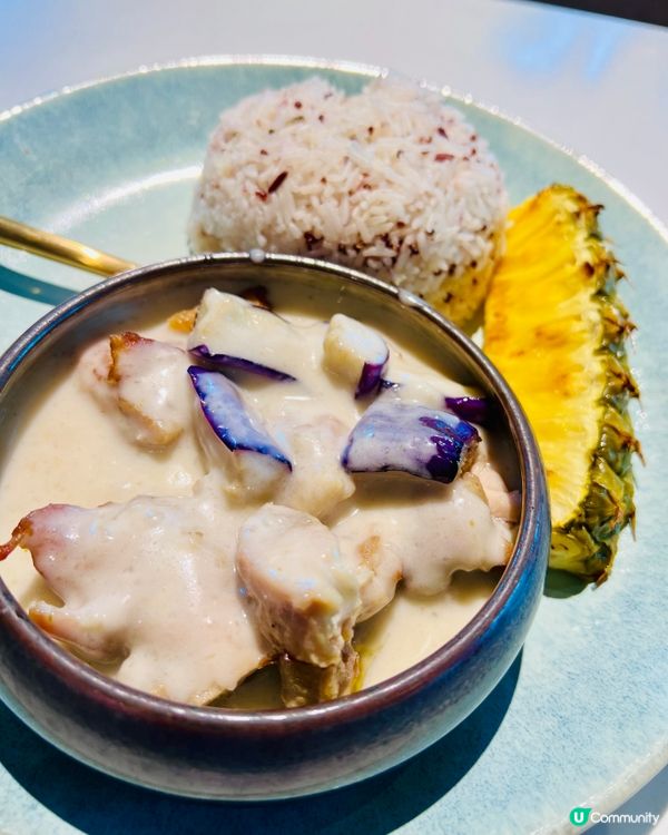 🍹冰果茶免加錢@牧羊少年咖啡館#香港文化博物館餐廳