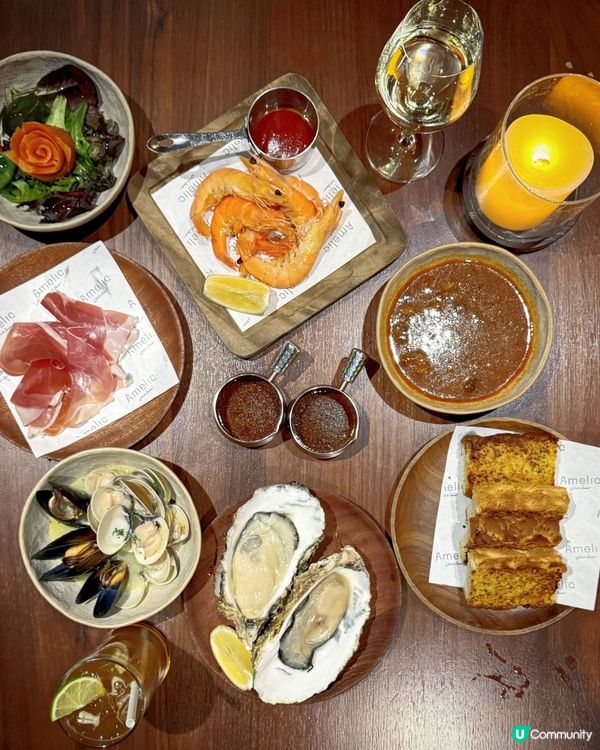 Deluxe Unlimited Feast @Amelia