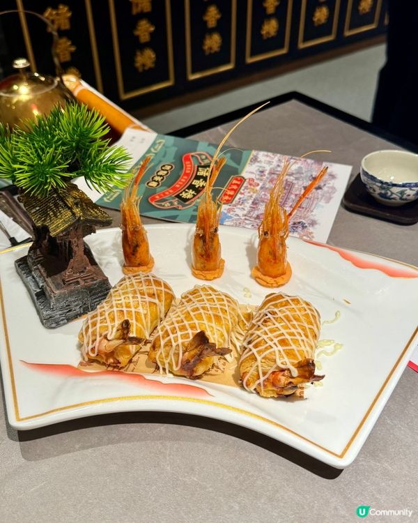 儲香樓🤩我又嚟啦⋯⋯