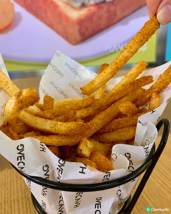 ❤️即整鐵板三文治．超邪惡牛角包窩夫❤️