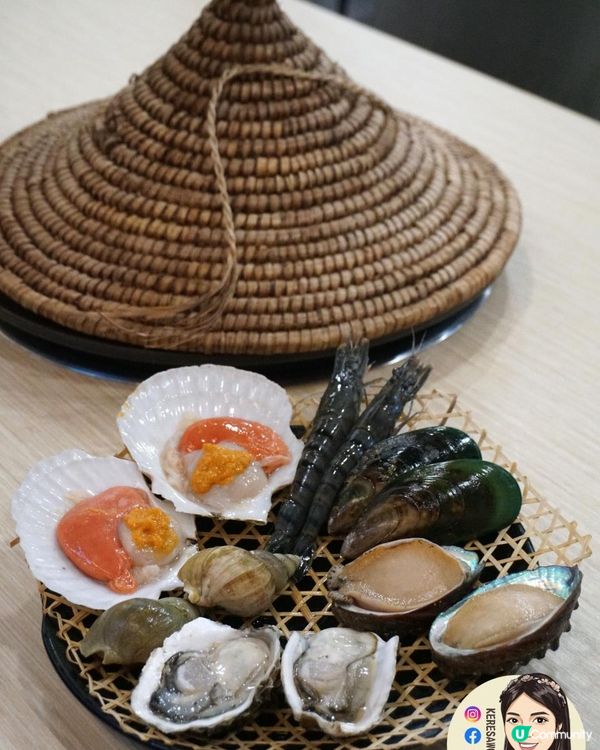 銅鑼灣【蟹仙海鮮蒸碢大公館】蒸出原汁原味海鮮餐