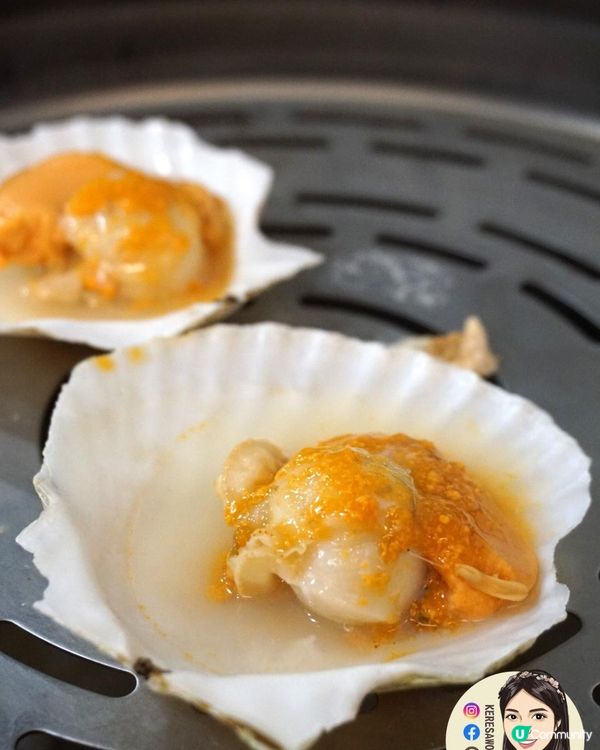 銅鑼灣【蟹仙海鮮蒸碢大公館】蒸出原汁原味海鮮餐