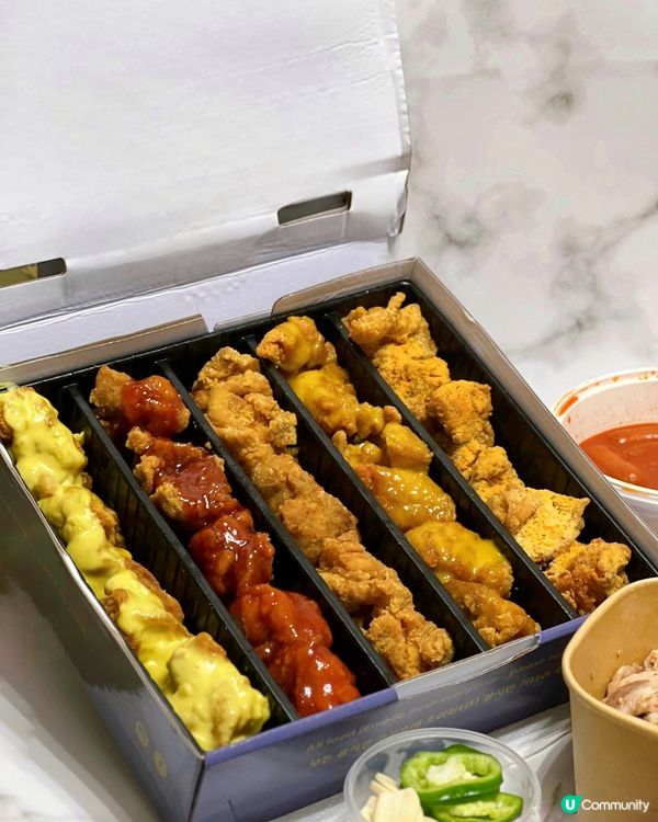 馬鞍山韓國地道炸雞🇰🇷🍗✨