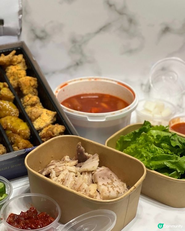 馬鞍山韓國地道炸雞🇰🇷🍗✨