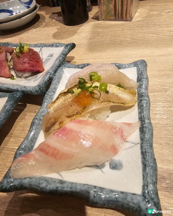 難波地下街壽司3酒場