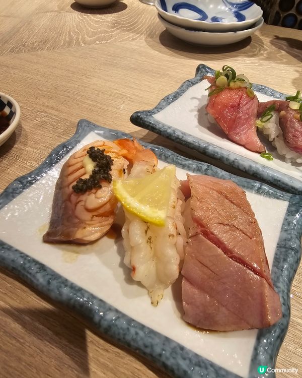 難波地下街壽司3酒場