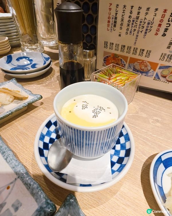 難波地下街壽司3酒場