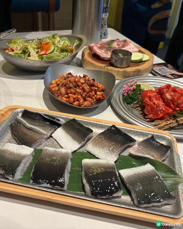 「深圳」世一👍🏼炭燒饅魚🍱😋