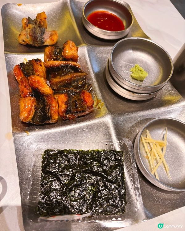 「深圳」世一👍🏼炭燒饅魚🍱😋