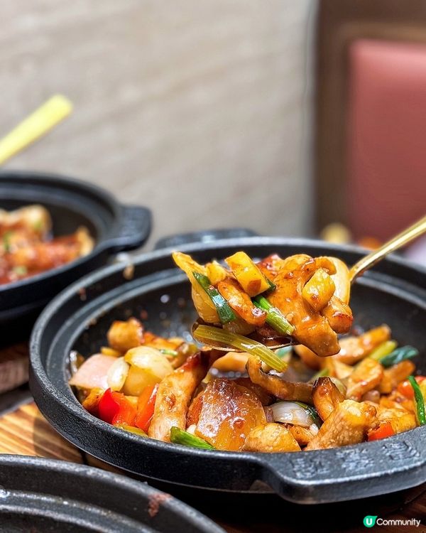 🔥 激香! 激抵食啫啫煲