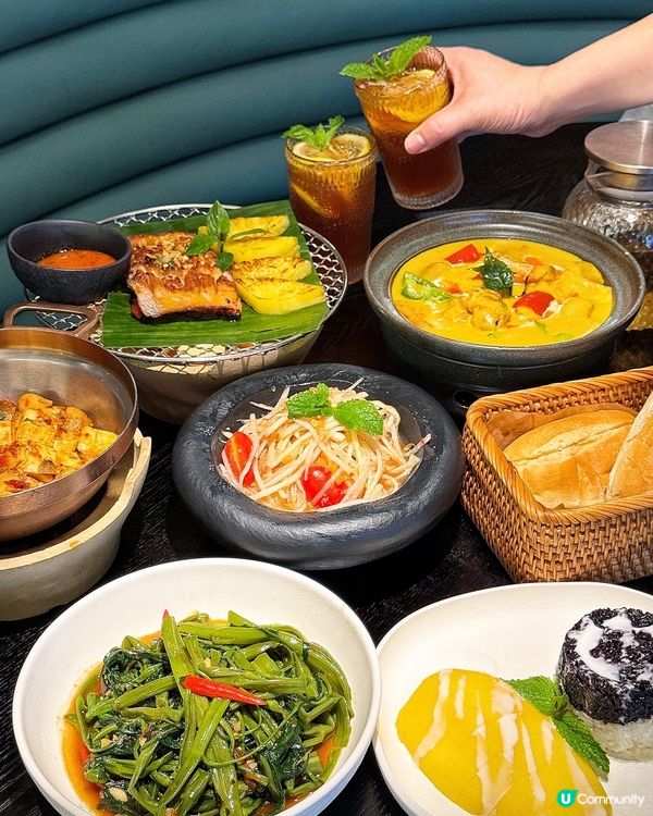 😍 人均$𝟐𝟎𝟎! 滿桌的越式大餐