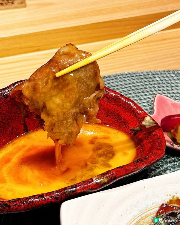 🤤 超美味しい! 大分𝐀𝟓和牛壽喜燒