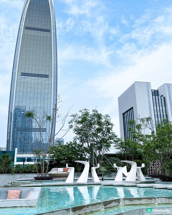 😍 𝟔層水匯! 又食又玩又住沒問題