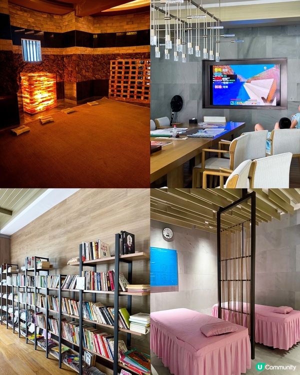 😍 𝟔層水匯! 又食又玩又住沒問題